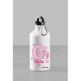 Botella infantil personalizada