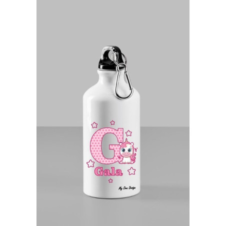 Botella infantil personalizada