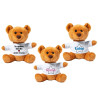 Oso peluche personalizado