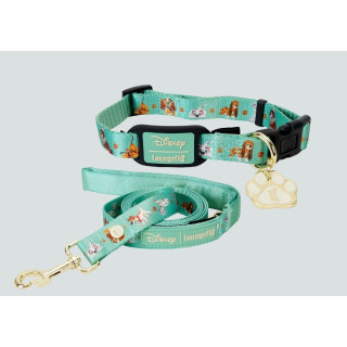 Collar y Correa Perros Loungefly