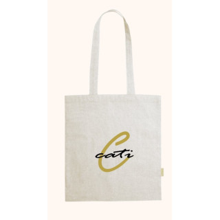 Tote bag con nombre
