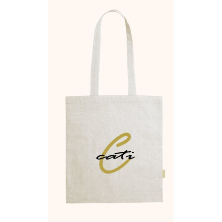 Tote bag con nombre