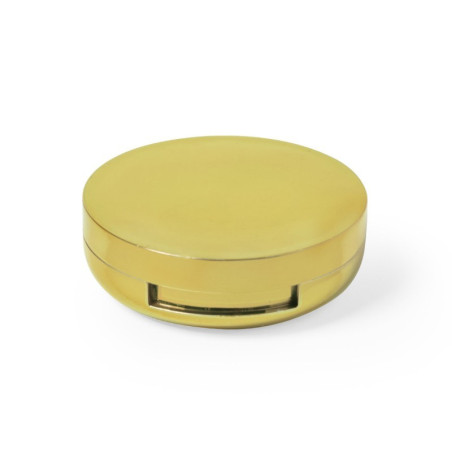 Bálsamo labial con espejo