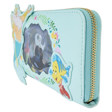Cartera La Sirenita