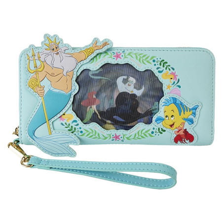Cartera La Sirenita